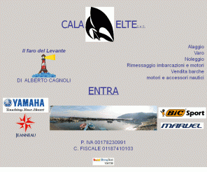 calaelte.it: Cala Elte - Index
