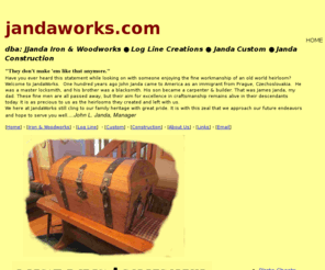 jandaworks.com: Jandaworks.Com Home
