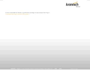 krannich-solartechnik.com: :: Krannich Solar Group :: Ideal solar energy utilization
Homepage of Krannich Solar Group