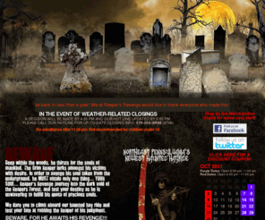 Reapers revenge discount coupons