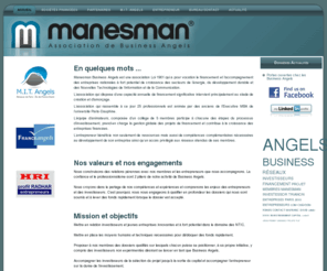 manesmanbusinessangels.com: Manesman Business Angels
Manesman Business Angels