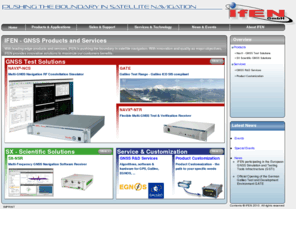 navx-ncs.com: IFEN - HOME
IFEN