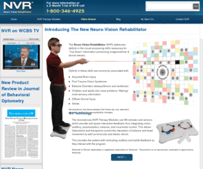 nvrvision.com: NVR : Neuro Vision Rehabilitator
