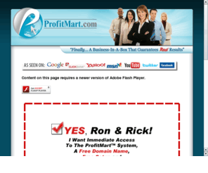 profitvirus.com: Profit Virus
You can Make Money Now with Profit Virus