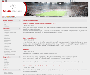 4iu.pl: Stadiony piłkarskie,prezentacje stadionów piłkarskich
stadiony, prezentacje stadionów piłkarskich, polskie stadiony
