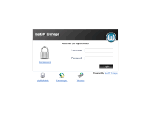 alencar-iracema.com: ispCP Omega a Virtual Hosting Control System
