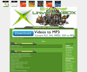 e-kiwi.net: xbox e-kiwi | brocante pour webmasters
