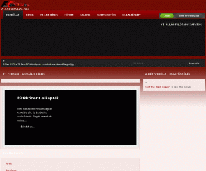 f1ferrari.hu: F1 Ferrari - Aktuális hírek - F1 Ferrari Hírek
F1 Ferrari Hírek - Mindig Naprakész