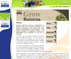 growrotorua.com: Home
