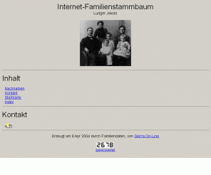 jakobi-oelde.de: Internet-Familienstammbaum
