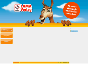 lama-verlag.com: Lama Lehrmittel-Verlag
Lama Lehrmittel-Verlag, Verkehrserziehung, Lernspiele, Schach