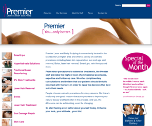 premierlaserandbodysculpting.com: Covington SmartLipo | Mandeville Botox | Laser Facial  | Premier Laser and Body
Covington Smart lipo and Botox specialist Premier Laser and Body Sculpting offers a wide range of cosmetic procedures to patients in Covington, Mandeville, the NorthShore and New Orleans.