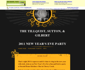 thedenverparty.com: Home Page
Home Page