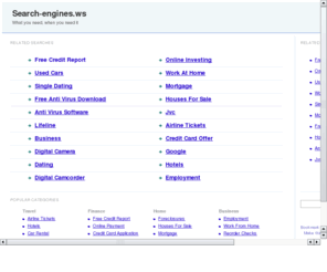 wwwewm.com: search-engines.ws
search-engines.ws