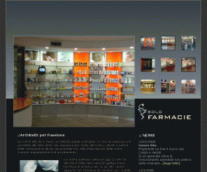 cutoloevartuli.it: Cutolo e Vartuli Architetti - Progettazione e Arredamento Farmacie
Architetti specializzati in progettazione ed Arredamento Farmacie, allestimenti speciali mobili arredo farmacia laboratori farmaceutici laboratorio galenico farmacap farmacista architetti classico moderno allestimenti banconi reception