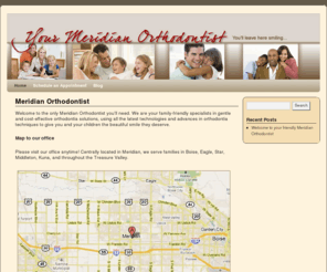 meridianorthodontist.com: Meridian Orthodontist
 Meridian Orthodontist - Quality orthodontia service in Meridian, Idaho 