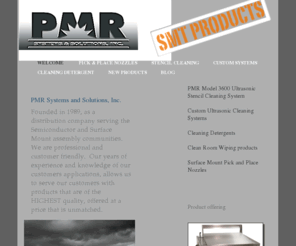 pmrsystems.com: 
