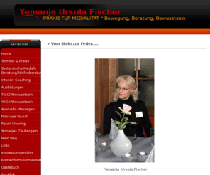 yemanjaspirit.com: Meine Homepage
