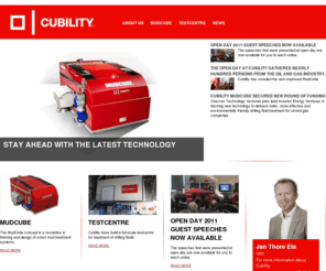 cubility.biz: Home - Cubility
Content Management System