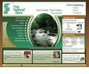 fnboneida online banking