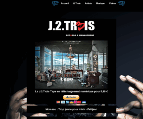 j2trois.com: J2Trois records & management
J2Trois Production