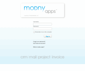 modnyapps.com: modny apps™ By ModnyMedia, LLC | Become More Effecient.
modny apps By ModnyMedia, LLC