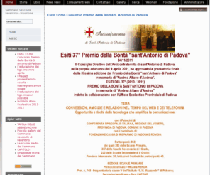 seminarioferentino.com: Seminario Vescovile Ferentino
Seminario Vescovile Ferentino di antica fondazione e di solide origini ecclesiastiche, anche scuola parificata