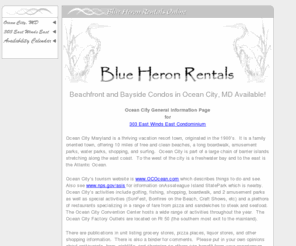 blue-heron-rentals.com: Blue Heron Rentals Online
Blue Heron Rentals features vacation properties available for rent on the eastern shore.