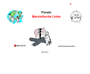 triller-online.de: Marxistische Linke
Informationsplattform der Marxistischen Linken