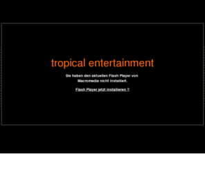 tropical-ent.com: tropical-entertainment
Tropical-Entertainment