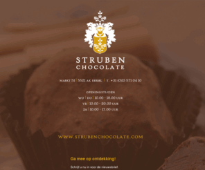 vattind.com: Struben Chocolate
Struben Chocolate