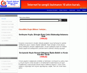 cinsellix.net: Cinsellik, Cinsel Sorunlar, Hastalıklar, İslamda Cinsellik ve Haydar Dümen - Cinsellik, Cinsel sorular ve Sorunlar, İslamda Cinsellik, Haydar Dümen
Cinsellik, cinse sorular ve sorunlar, islamda cinsellik, kadın ve erkekte cinsellik, haydar dümen, derin kösebay, teoman kadıoğlu gibi yazarlar ile sitemiz hizmetinizdedir. www.cinsellix.net