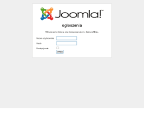 gulivero.com: Welcome to the Frontpage
Joomla! - dynamiczny system portalowy i system zarz�dzania tre�ci�