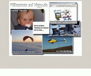 higgy.de: Higgy`s Flieger-Seiten
RC + Simulator, 