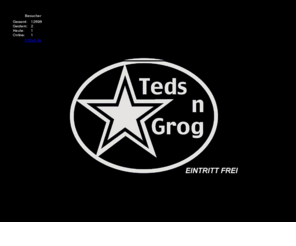 teds-n-grog.de: TEDS - N - GROG - NIEDER MIT DER SCHWERKRAFT - DOWN WITH GRAVITY
Die Kult- Anarcho - Folkpunk - Band aus Berlin.Die haben was zu sagen.Meist auf jeder Demo, mit der Guitarre, anwesend. In Berlin....