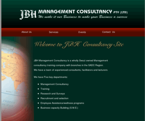 jbhmanagement.com: JBH Management Consultancy | Home Page
