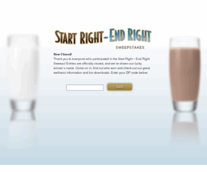 startrightendright.com: Start Right End Right
