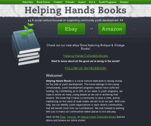 helpinghandsbookstores.com: Helping Hands Bookstore
A social venture focused on supporting community youth development.