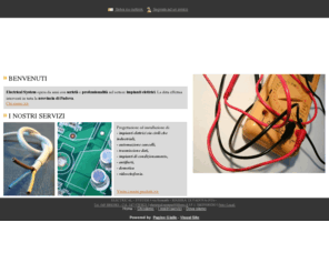 impiantielettricielectrical-system.com: ELECTRICAL-SYSTEM - impianti elettrici industraili e civili - Maserà di Padova - Visual Site
Electrical System opera da anni con serietà e professionalità nel settore impianti elettrici.  La ditta effettua interventi in tutta la provincia di Padova.
