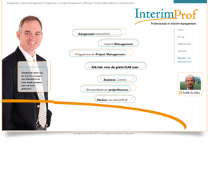 interimprof.nl: InterimProf | interim | profs | visie | opdrachten | business | control | specials | management | project | binnendienst
InterimProf, interim, profs, visie, opdrachten, business, control, specials, management, project, binnendienst