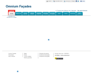 omnium-facades.fr: Travaux isolation - Omnium Façades à Marseille
Omnium Façades - Travaux isolation situé à Marseille vous accueille sur son site à Marseille