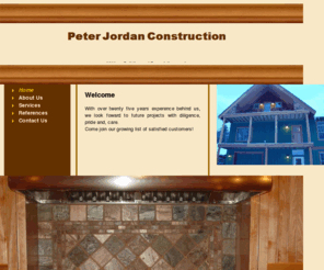 peterjordanconstruction.com: Home
Handyman Trade Service