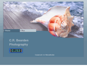 crbearden.com: CRBearden Photograhy - Home
A WebsiteBuilder Website