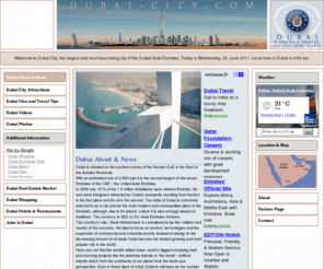 dubai-city.com: Dubai City
Dubai City