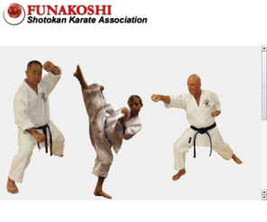 Fska.co.uk: Welcome to Funakoshi Shotokan Karate Association : UK