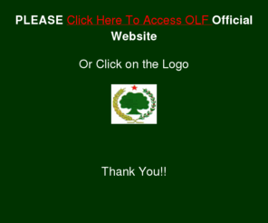 oromooliberationfront.com: :: Oromo Liberation Front ::
This is the site for Oromo LIberation Front