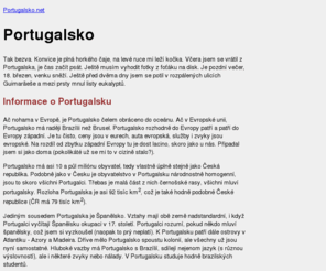 portugalsko.net: Portugalsko
