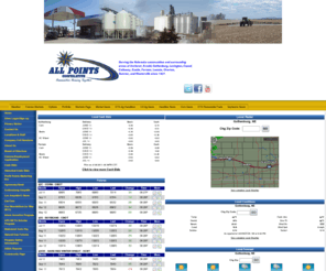 allpointscoop.com: All Points Cooperative
All Points Cooperative of Gothenburg, Nebraska serving area agricultural producers since 1927.