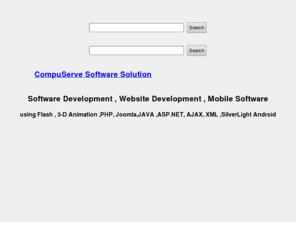 cssoftsolution.com: CS Software Solution - Software Development - Training - Website Designing
computer, software ,website development, training in gandhinagar gujrat ahmedabad india 