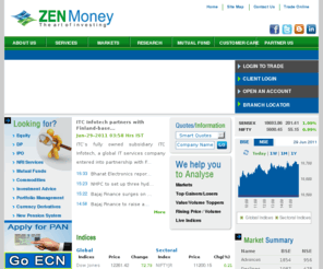 online trading company zen